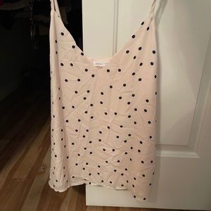 Socialite Blue/Pink Cami